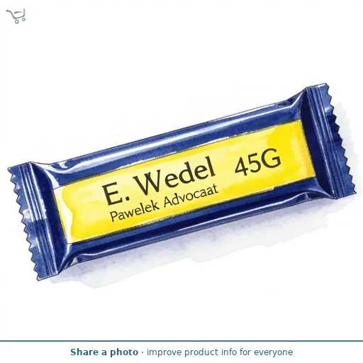 E Wedel Pawelek Advocaat 45G