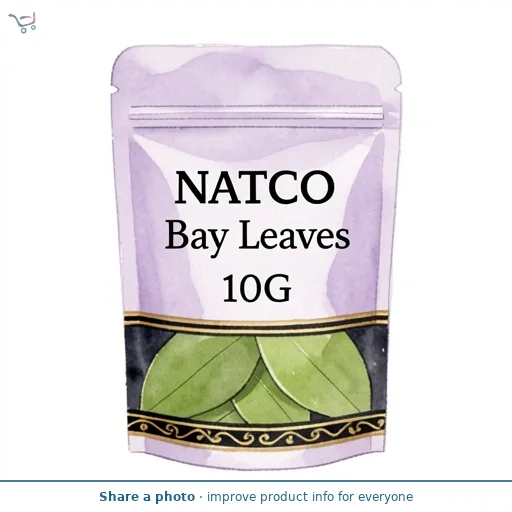 Natco Bay Leaves 10G