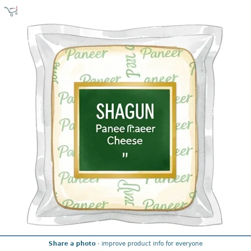 Shagun Paneer Cheese