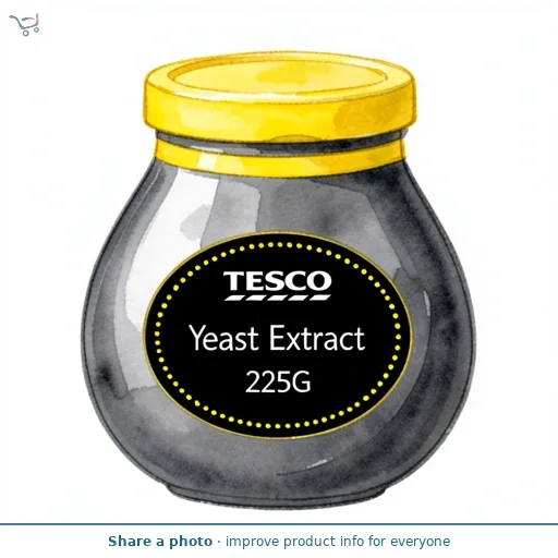 Tesco Yeast Extract 225G