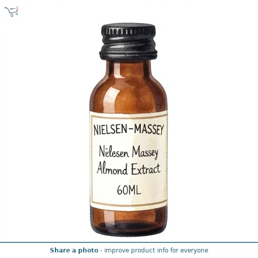 Nielsen Massey Almond Extract 60Ml