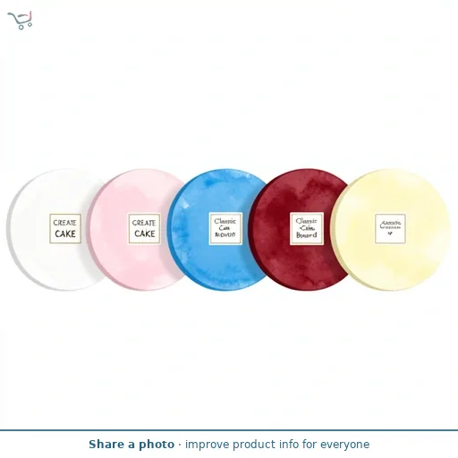 Create A Cake Classic Cake Board 10"