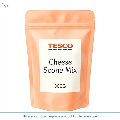 Tesco Cheese Scone Mix 300G