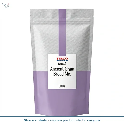 Tesco Finest Ancient Grain Bread Mix 500g