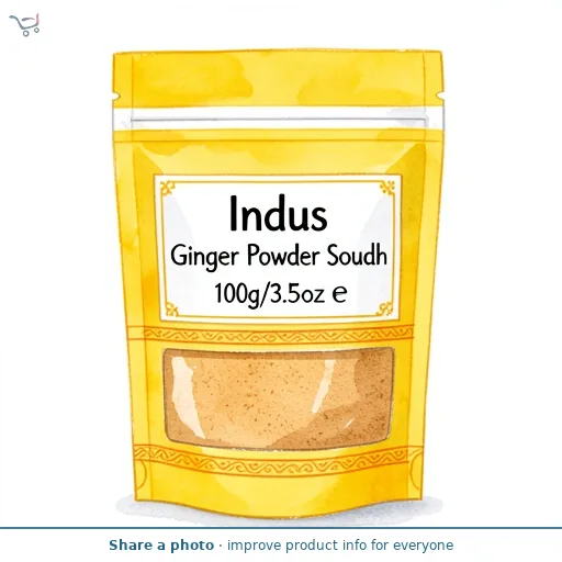 Indus Ginger Powder Soudh