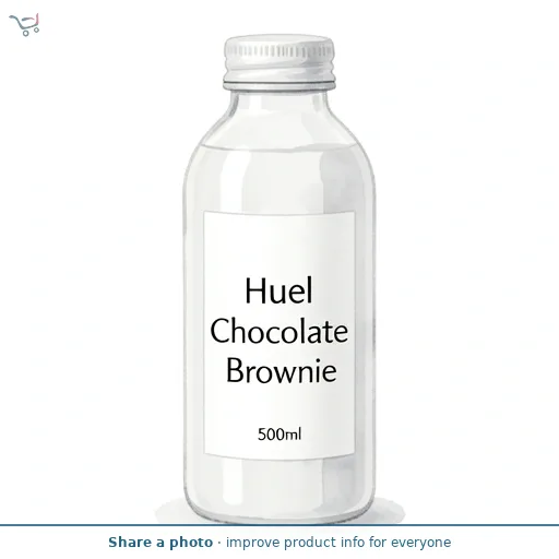 Huel RTD Chocolate Brownie 500ml
