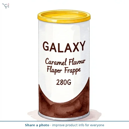 instant coffee mix (cold)