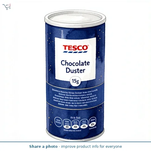 Tesco Chocolate Duster 15g