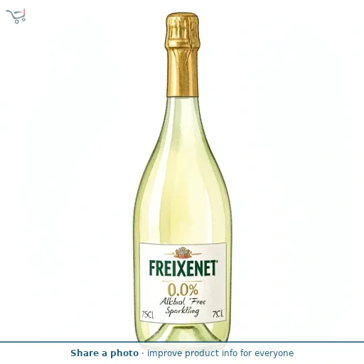 Freixenet 0.0% Alcohol Free Sparkling 75Cl