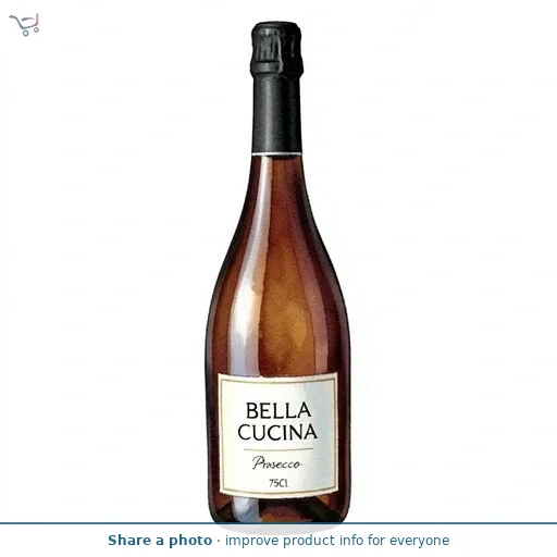 Bella Cucina Prosecco 75Cl