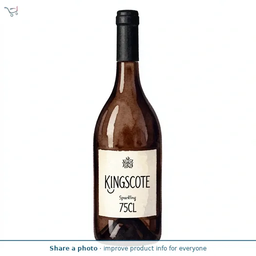 Kingscote Sparkling 75Cl