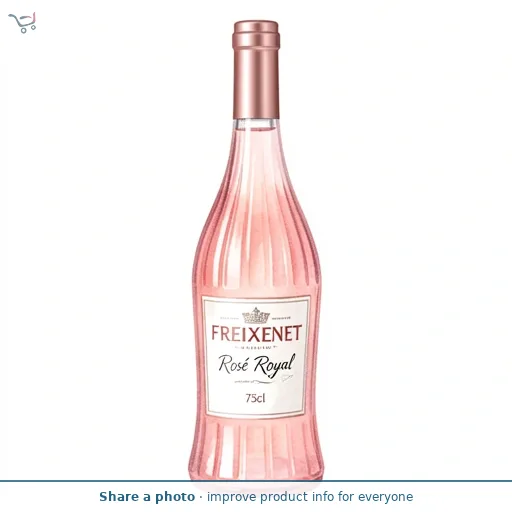 Freixenet Rosé Royal 75cl