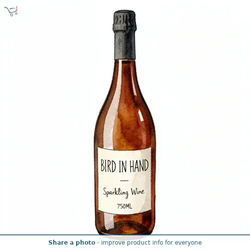 Bird In Hand Sparkling Wine 750Ml