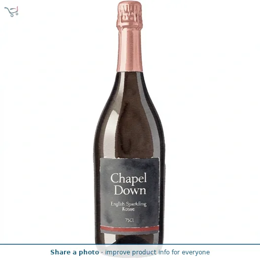 Chapel Down English NV Rose Wine 75cl