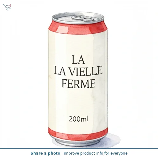 La Vieille Ferme Red 200ml