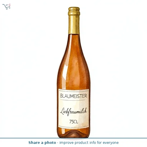 Blaumeister Liebfraumilch 75Cl