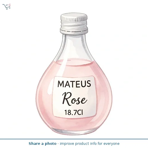Mateus Rose 18.7Cl