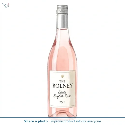 THE BOLNEY Estate English Rose 75cl