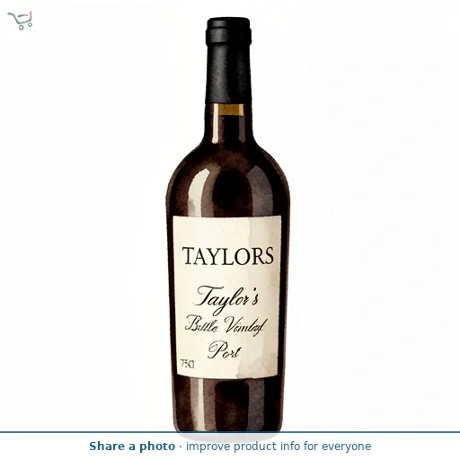 Taylor's Late Bottled Vintage Port 75Cl