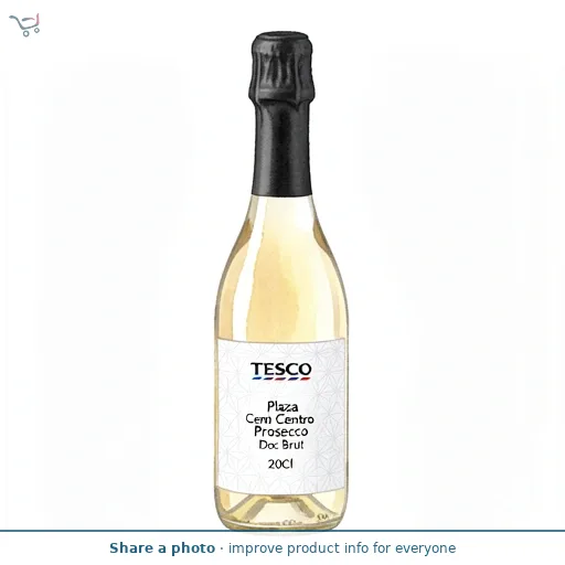 Plaza Centro Prosecco Doc Brut 20Cl