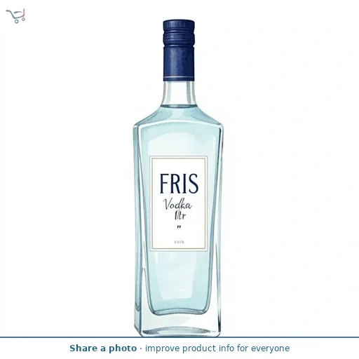 Fris Vodka 1ltr