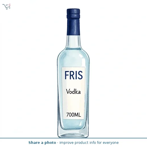 Fris Vodka 700Ml