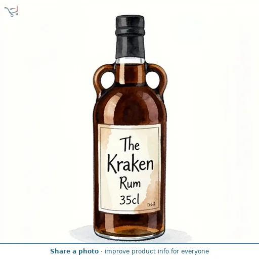Kraken Rum 35cl