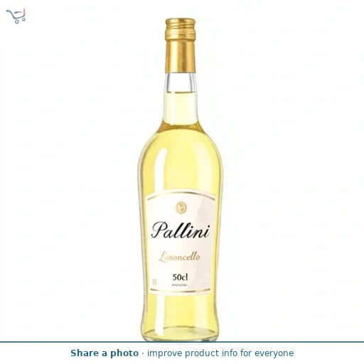 Pallini Limoncello 50cl