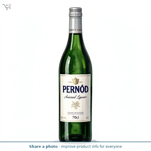 Pernod Aniseed Liqueur 70cl