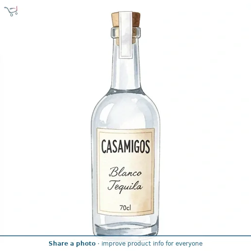 Casamigos Blanco Tequila