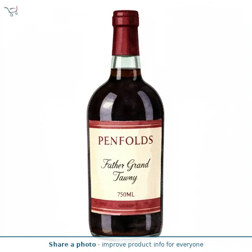 Penfolds Father Grand Tawny 750Ml
