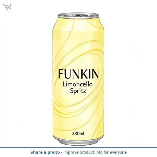 Funkin Limoncello Spritz 330ml