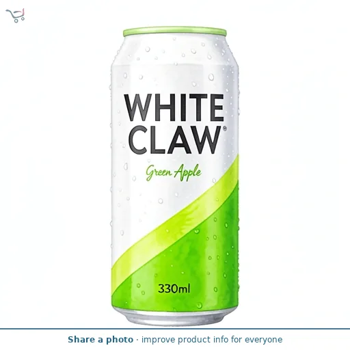 White Claw Green Apple 330ml