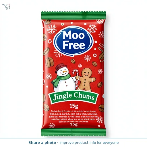 Moo Free Jingle Chums 15g