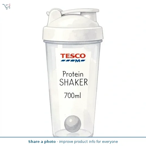 Tesco Protein Shaker  700ml