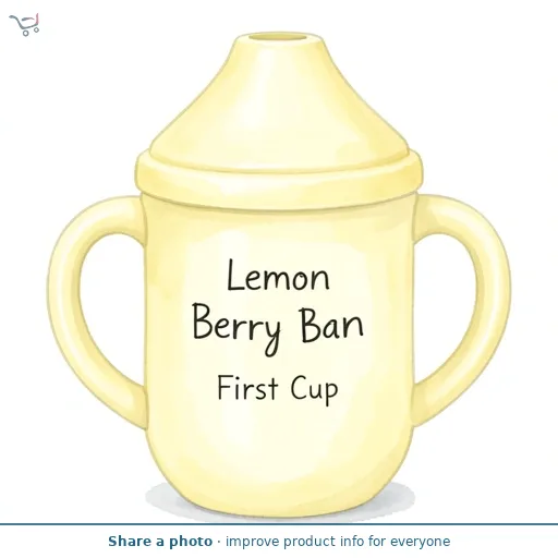 Lemon Berry Barn First Cup