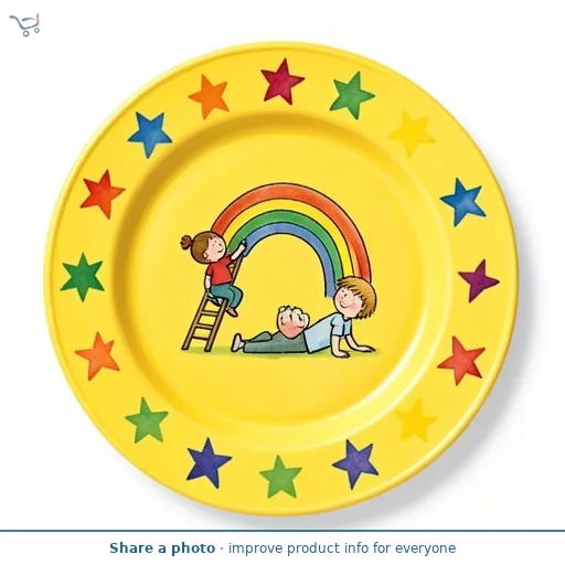 Fred & Flo Easy Scoop Plate