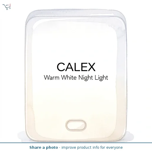Calex Warm White Night Light