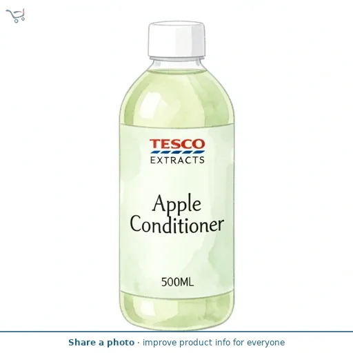 Tesco Extracts Apple Conditioner 500Ml