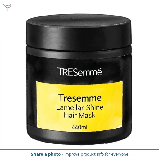 TRESemmé Instant Shine Hair Mask Deep Conditioning & Ultra Glossy Finish for Dull  Hair 440ml