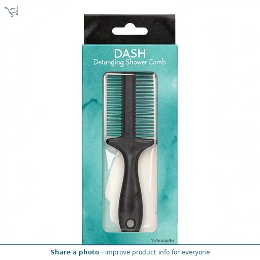 Dash Detangling Shower Comb