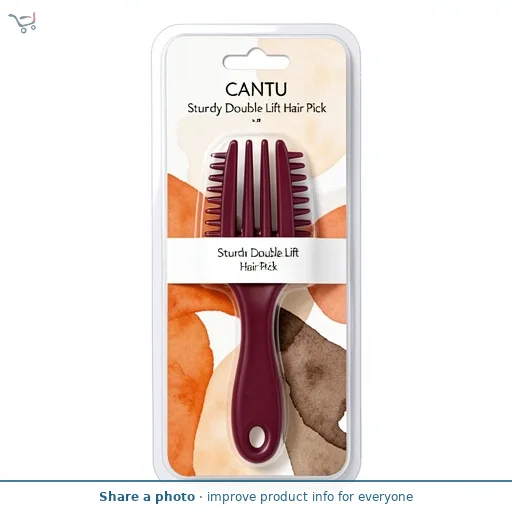 Cantu Sturdy Double Lift Hair Pick