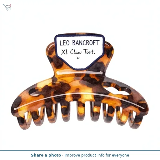 Leo Bancroft Xl Claw Tort.