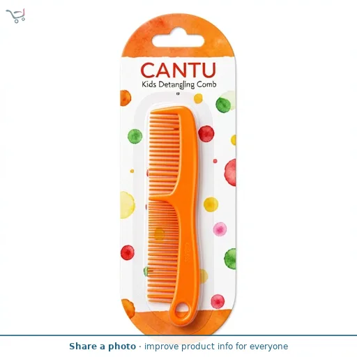 Cantu Kids Detangling Comb