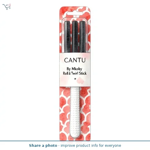 Cantu By Mkoby Roll & Twirl Stick