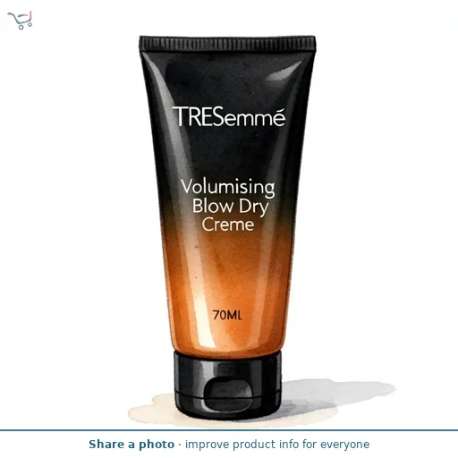 Tresemme Volumising Blow Dry Creme 70Ml