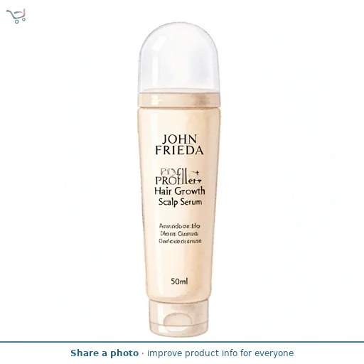 John Frieda PROfiller+ Hair Growth Scalp Serum 50ml