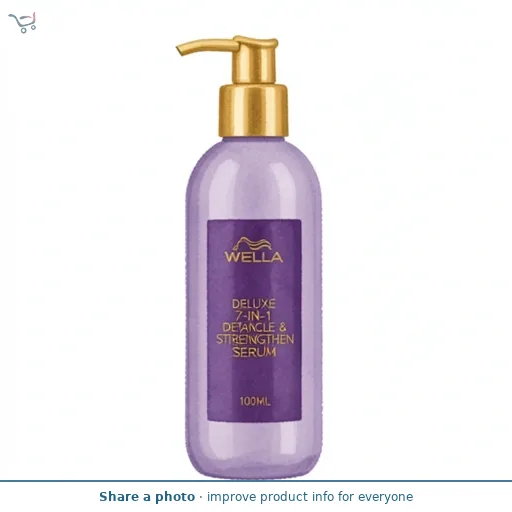 WELLA DELUXE 7-IN-1 DETANGLE & STRENGTHEN SERUM 100ML