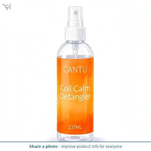 Cantu Coil Calm Detangler 237Ml