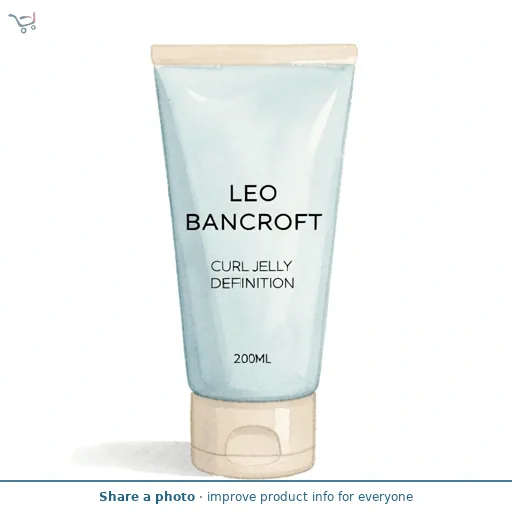 LEO BANCROFT CURL JELLY DEFINITION 200ML